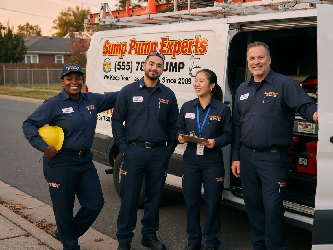Sump Pump Repair company in Dunseith, ND