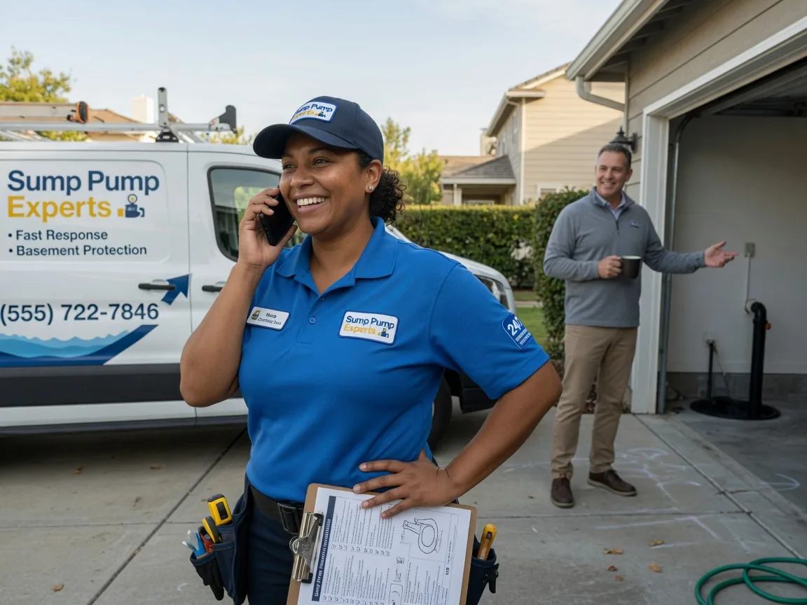 Sump Pump Repair Dunseith, ND FAQs